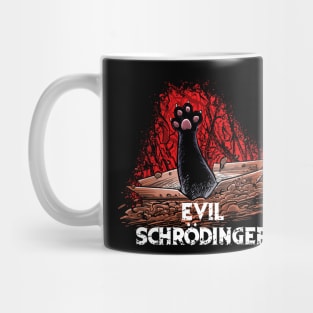 Evil Schrödinger Mug